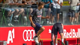 John Mellberg wird Red Bull Salzburg rund drei Monate lang fehlen. 