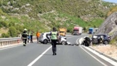 Zu dem schrecklichen Unfall kam es auf der kroatischen Halbinsel Pelješac in Süddalmatien. Eine ...