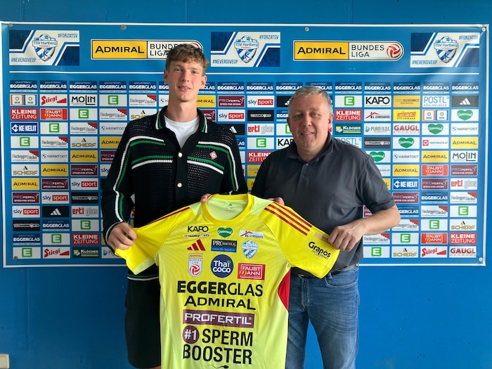 Mit Ritzy Hülsmann glückte TSV-Manager Eroch Korherr ein Glücksfang.
