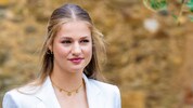 Kronprinzessin Leonor 