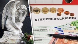 Das Finanzministerium forderte von einer toten Wienerin eine Steuererklärung.