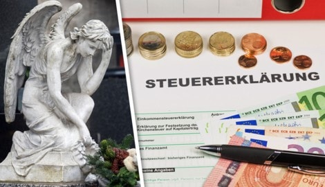 Das Finanzministerium forderte von einer toten Wienerin eine Steuererklärung.