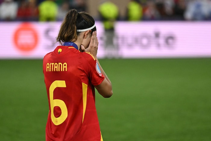 Weltfußballerin Aitana Bonmati