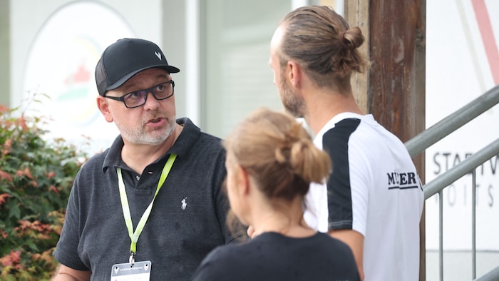 Voitsberg-Gönner Michael Münzer