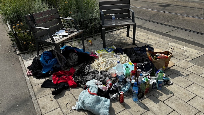 Reithofferpark im 15. Bezirk