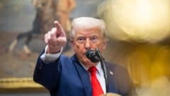 Trump plant den nächsten Angriff auf Umwelt und Klima.