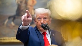 Trump plant den nächsten Angriff auf Umwelt und Klima.