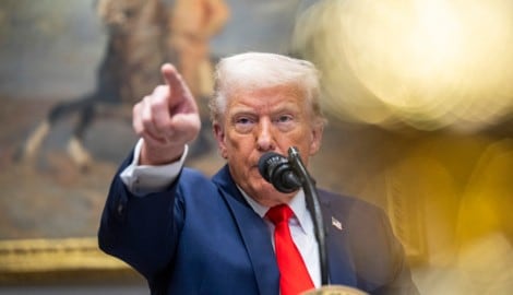 Trump plant den nächsten Angriff auf Umwelt und Klima.