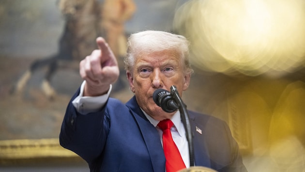 Trump plant den nächsten Angriff auf Umwelt und Klima.