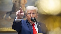 Trump plant den nächsten Angriff auf Umwelt und Klima.
