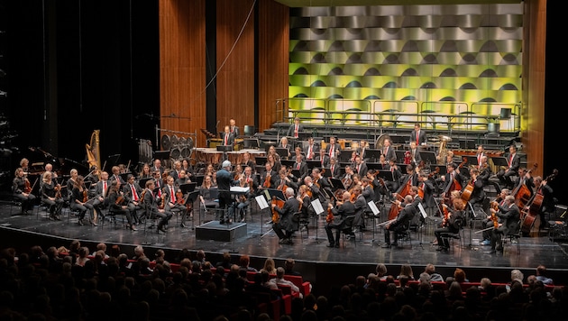 Dirigent Jukka-Pekka Saraste, die Wiener Symphoniker und der Chor überzeugten.
