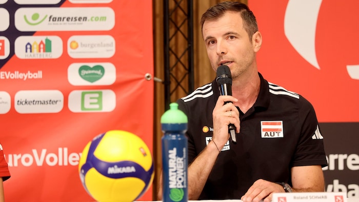 ÖVV-Sportchef Roland Schwab hofft auf zwei EM-Teilnahmen in einem Jahr.