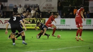 Benjamin Ajibade übernimmt 2025/26 eine neue Rolle bei Westligist TSV St. Johann. 