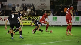 Benjamin Ajibade übernimmt 2025/26 eine neue Rolle bei Westligist TSV St. Johann. 