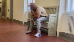 Für den Erstangeklagten war es der erste Auftritt vor Gericht.
