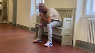 Für den Erstangeklagten war es der erste Auftritt vor Gericht.