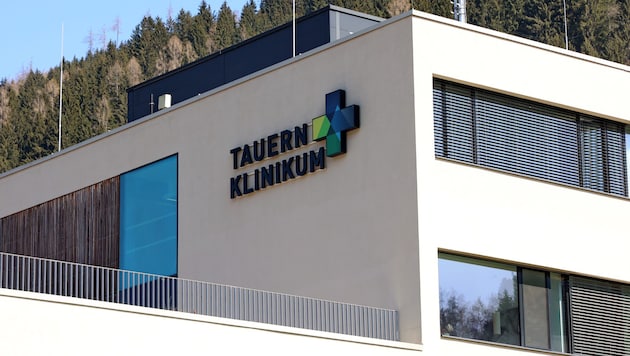 Das Tauernklinikum verlor den Rechtsstreit gegen einen Patienten.