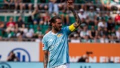 Christopher Trimmel will mit Union Berlin vor allem den Klassenerhalt schaffen – vom ...