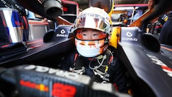 Großer Frust über das eigene Team herrscht derzeit bei Yuki Tsunoda.
