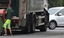 Müllverband: Das Land will eine Übernahme im Gegenzug für ein Gemeindepaket, die ÖVP lehnt dies ...