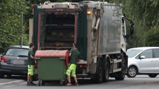 Müllverband: Das Land will eine Übernahme im Gegenzug für ein Gemeindepaket, die ÖVP lehnt dies ...