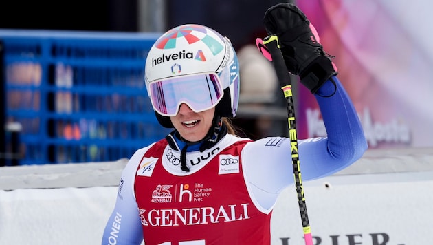 Marta Bassino hat nach über 20 Jahren ihre Zusammenarbeit mit Salomon beendet.