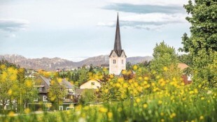 Moosburg ist Vorreiter bei dem Wohnprojekt, welches im Herbst abgeschlossen und evaluiert wird.