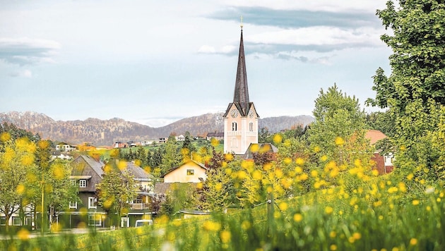 Moosburg ist Vorreiter bei dem Wohnprojekt, welches im Herbst abgeschlossen und evaluiert wird.
