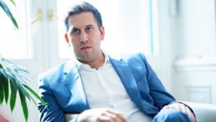 Staatssekretär Alexander Pröll ist für den Kampf gegen Antisemitismus zuständig.