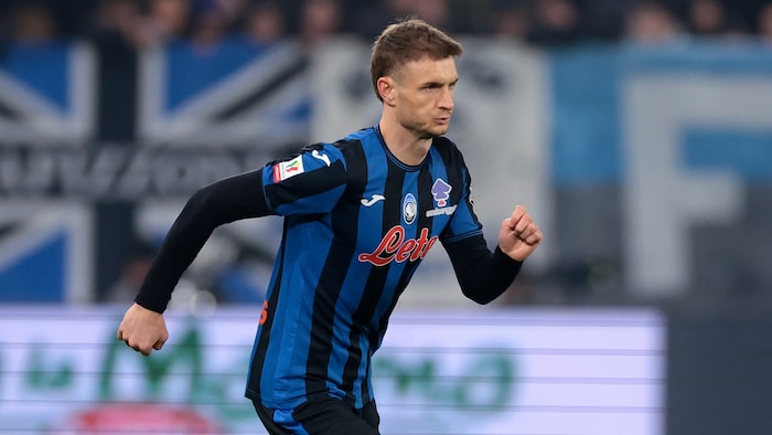 Stefan Posch spielte zuletzt leihweise bei Atalanta.