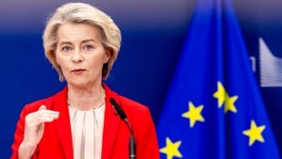 Die EU-Kommission unter der Leitung von Ursula von der Leyen sieht einen Verstoß gegen die ...