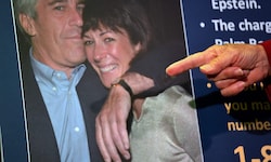 Die Komplizin des verstorbenen US-Sexualstraftäters Jeffrey Epstein, Ghislaine Maxwell, wurde in ...