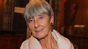 Krimiautorin Doris Gercke wurde 88 Jahre alt. Gleich ihr erster Roman war zu einem Erfolg ...