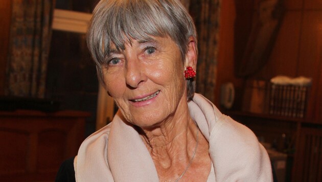 Krimiautorin Doris Gercke wurde 88 Jahre alt. Gleich ihr erster Roman war zu einem Erfolg ...