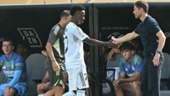 Vinicius Junior enttäuschte bei der Klub-WM. Verlässt er Real Madrid im Sommer?