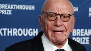 Trump hat Medienzar Murdoch auf mehrere Milliarden verklagt. 