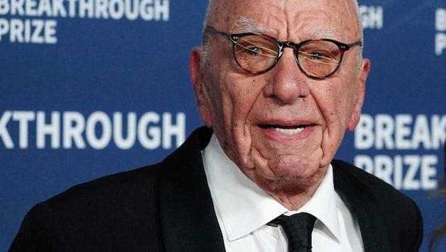 Trump hat Medienzar Murdoch auf mehrere Milliarden verklagt.