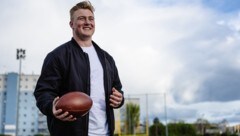Bernhard Raimann bleibt bei den Indianapolis Colts.