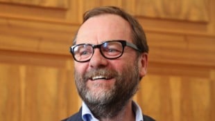 Staatssekretär Josef Schellhorn (NEOS)