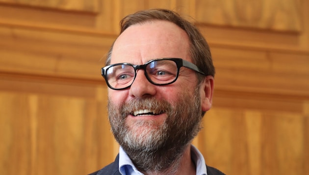 Staatssekretär Josef Schellhorn (NEOS)