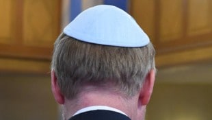 In Mailand wurde ein 53-jähriger Jude attackiert, der eine Kippa trug (Symbolbild).