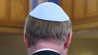 In Mailand wurde ein 53-jähriger Jude attackiert, der eine Kippa trug (Symbolbild).