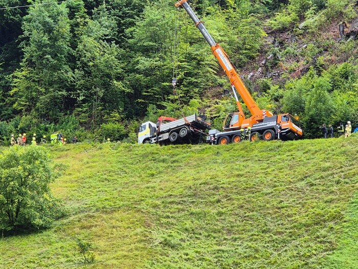 Bei dem Einsatz entstand kein Sachschaden.