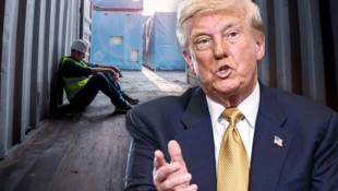 US-Präsident Donald Trump könnte mit seinen Zöllen zum Job-Killer in Österreich werden.