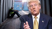 US-Präsident Donald Trump könnte mit seinen Zöllen zum Job-Killer in Österreich werden.