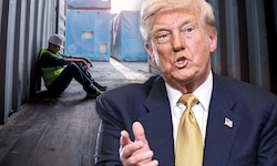 US-Präsident Donald Trump könnte mit seinen Zöllen zum Job-Killer in Österreich werden.