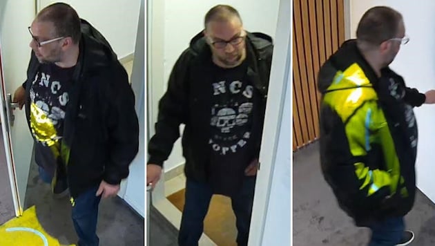 Kennen Sie diesen Mann?