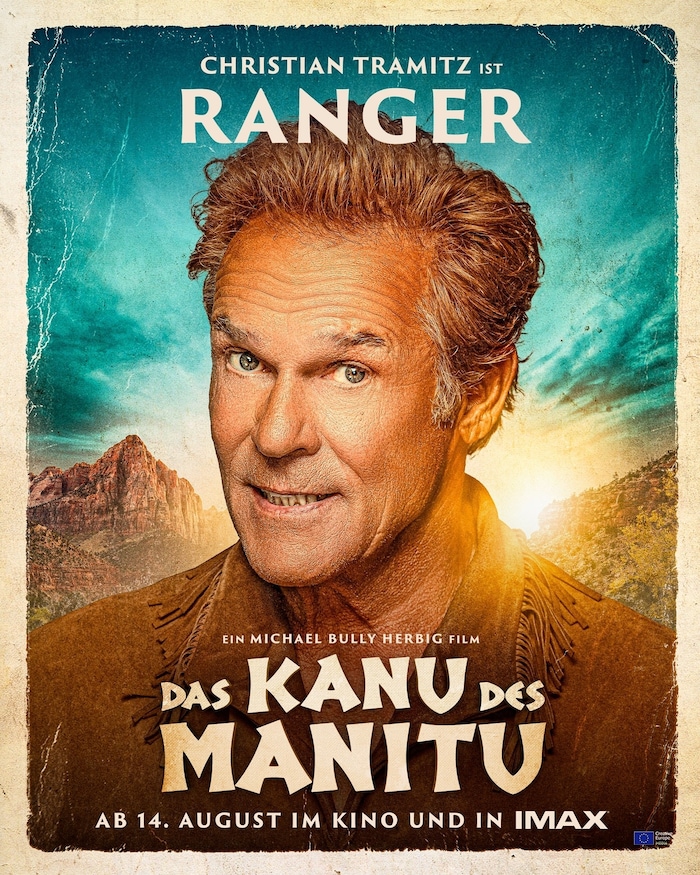 Nicht nur Ranger sondern auch...
