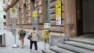 14 von 47 steirischen Postfilialen befinden sich in Graz.
