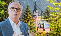 Ex-ÖSV-Präsident Karl Schmidhofer will die Mariazeller Seilbahnen übernehmen.